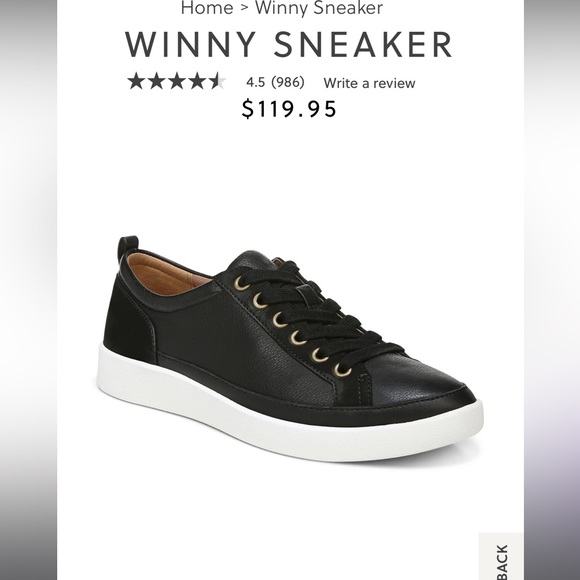 Vionic Winny shoes - Picture 6 of 6